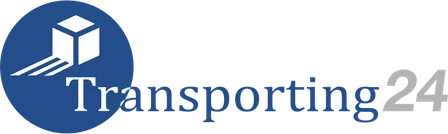 Transporting24 logo